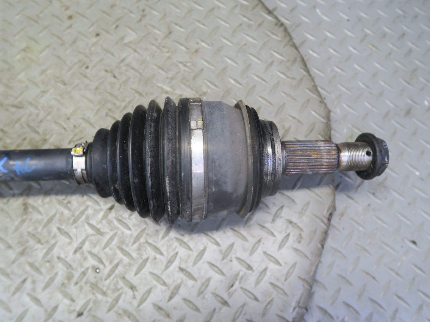 2010-2012 Lexus URJ150L GX460 AWD Front Left Driver Side Axle Shaft Halfshaft