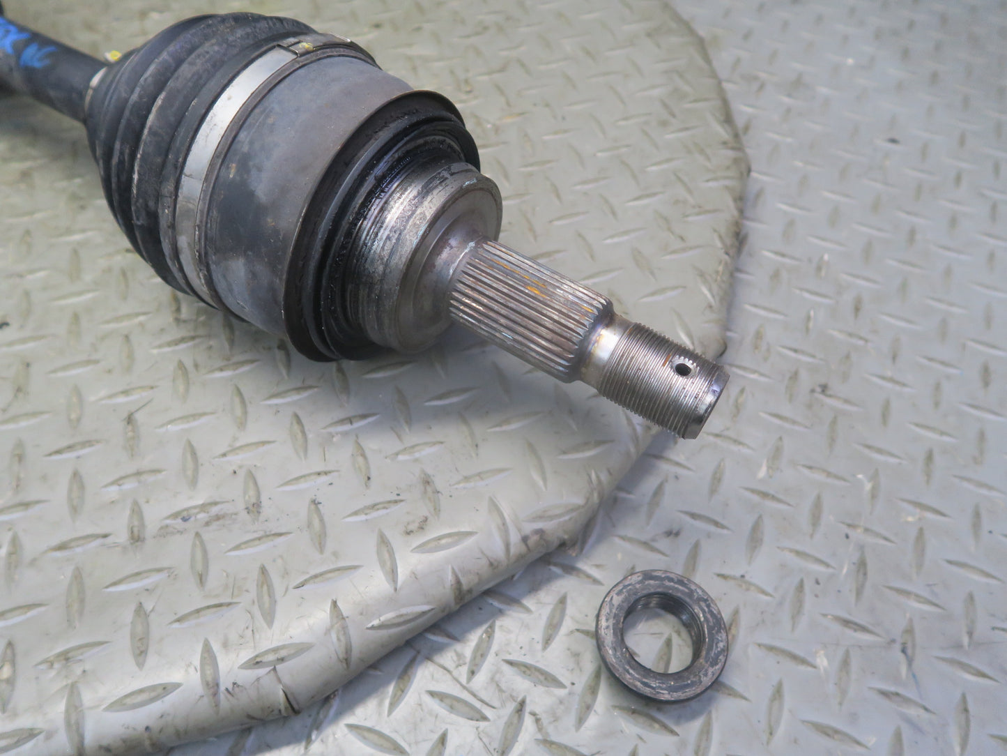 2010-2012 Lexus URJ150L GX460 AWD Front Left Driver Side Axle Shaft Halfshaft