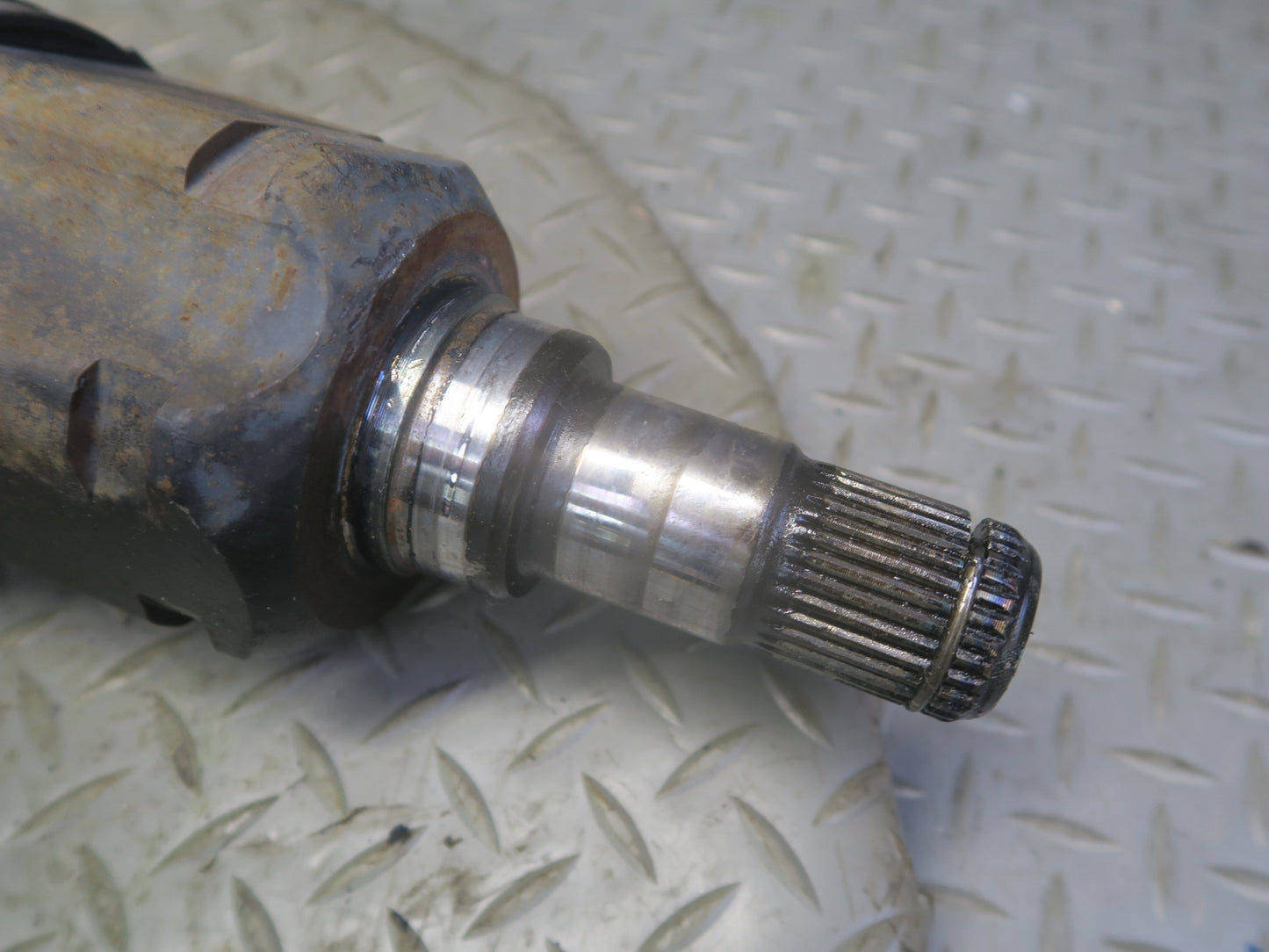 2010-2012 Lexus URJ150L GX460 AWD Front Left Driver Side Axle Shaft Halfshaft