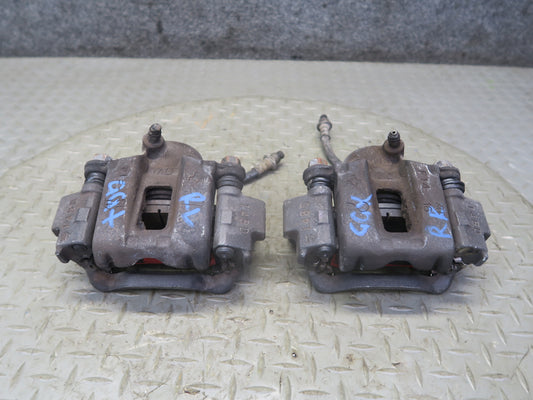 2010-2023 Lexus URJ150L GX460 AWD Rear Left & Right Side Brake Caliper Set of 2