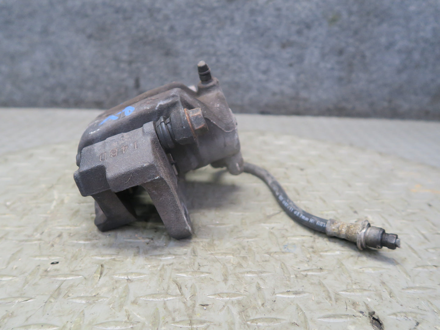 2010-2023 Lexus URJ150L GX460 AWD Rear Left & Right Side Brake Caliper Set of 2