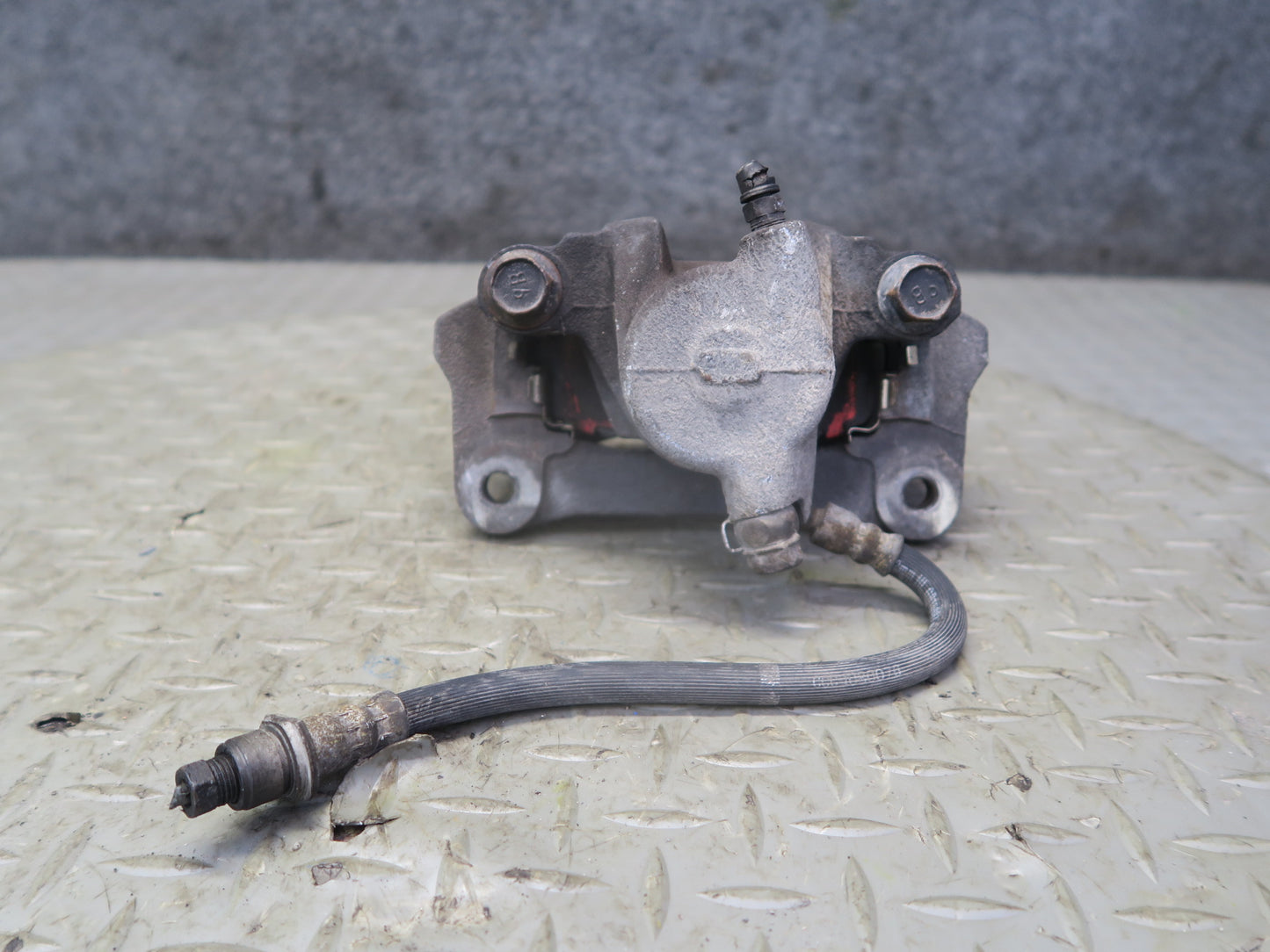 2010-2023 Lexus URJ150L GX460 AWD Rear Left & Right Side Brake Caliper Set of 2
