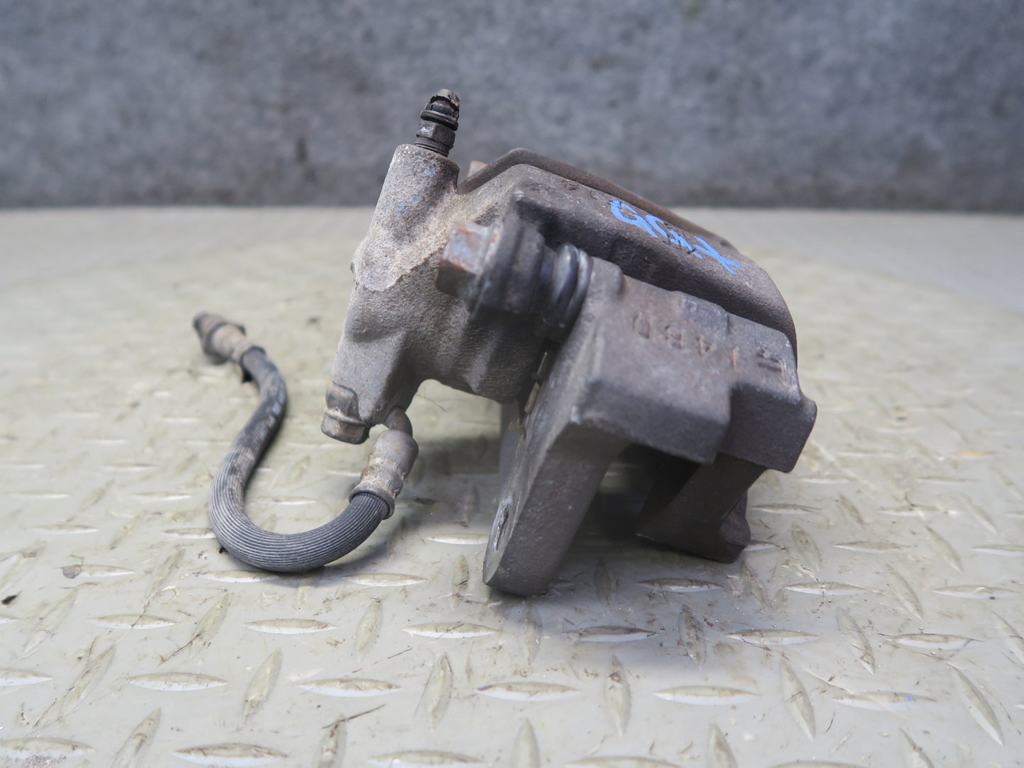 2010-2023 Lexus URJ150L GX460 AWD Rear Left & Right Side Brake Caliper Set of 2