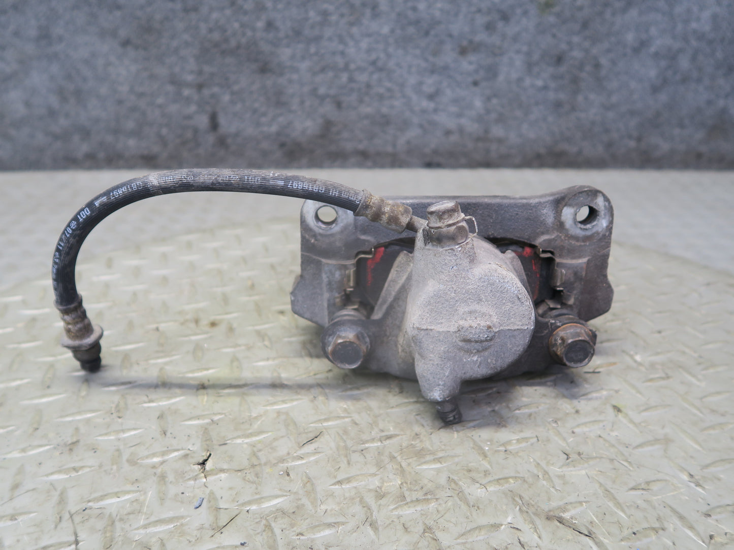 2010-2023 Lexus URJ150L GX460 AWD Rear Left & Right Side Brake Caliper Set of 2