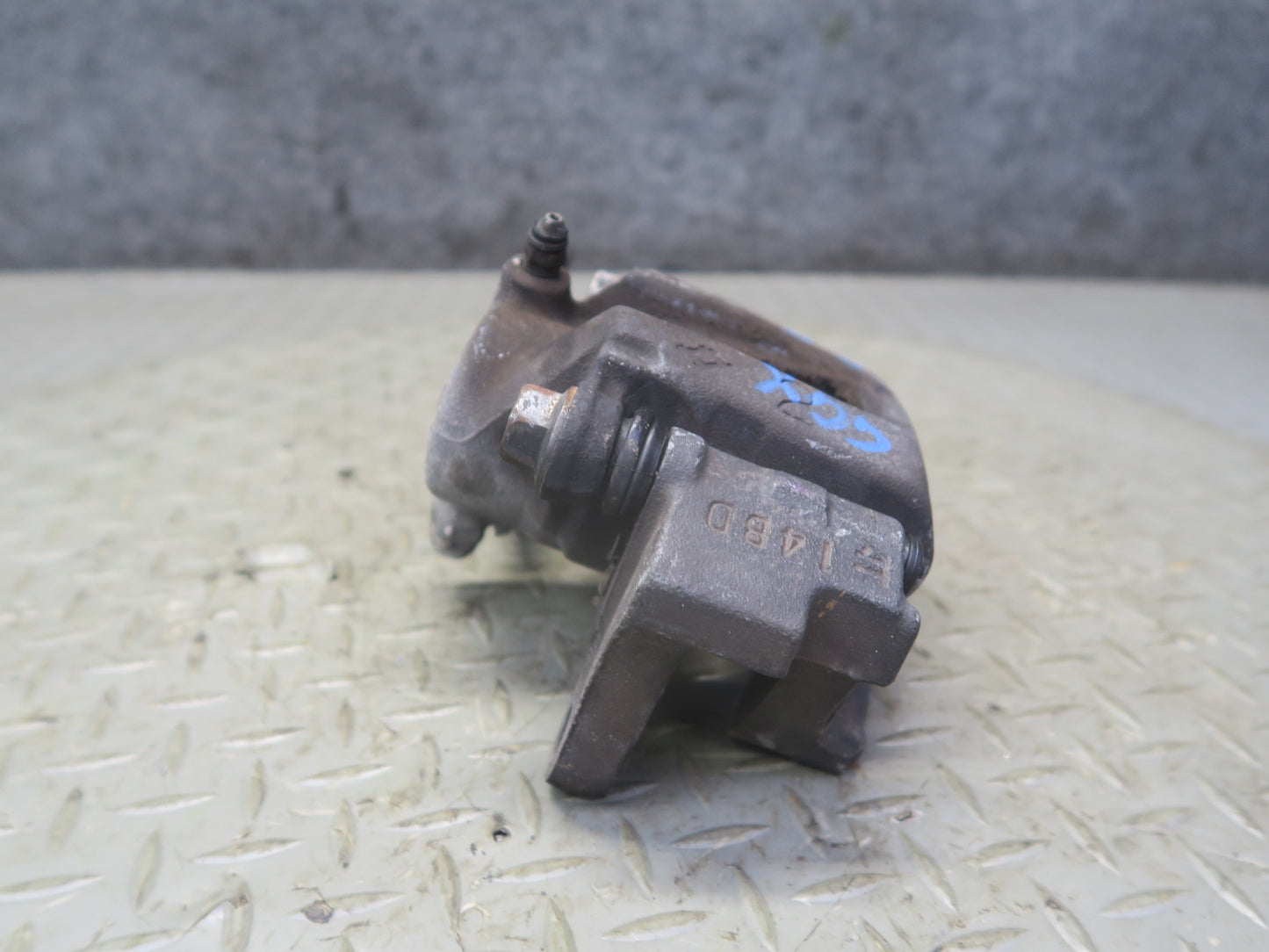 2010-2023 Lexus URJ150L GX460 AWD Rear Left & Right Side Brake Caliper Set of 2