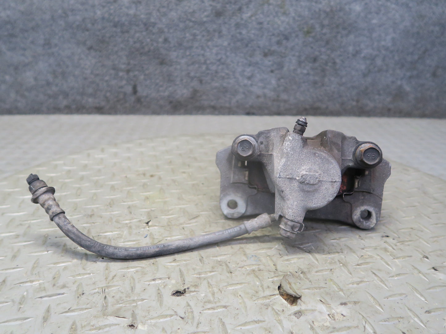 2010-2023 Lexus URJ150L GX460 AWD Rear Left & Right Side Brake Caliper Set of 2
