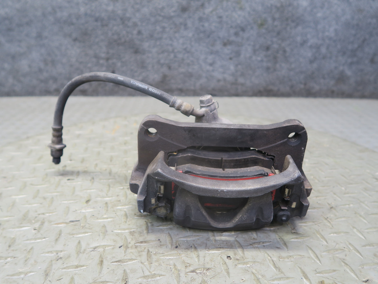2010-2023 Lexus URJ150L GX460 AWD Rear Left & Right Side Brake Caliper Set of 2