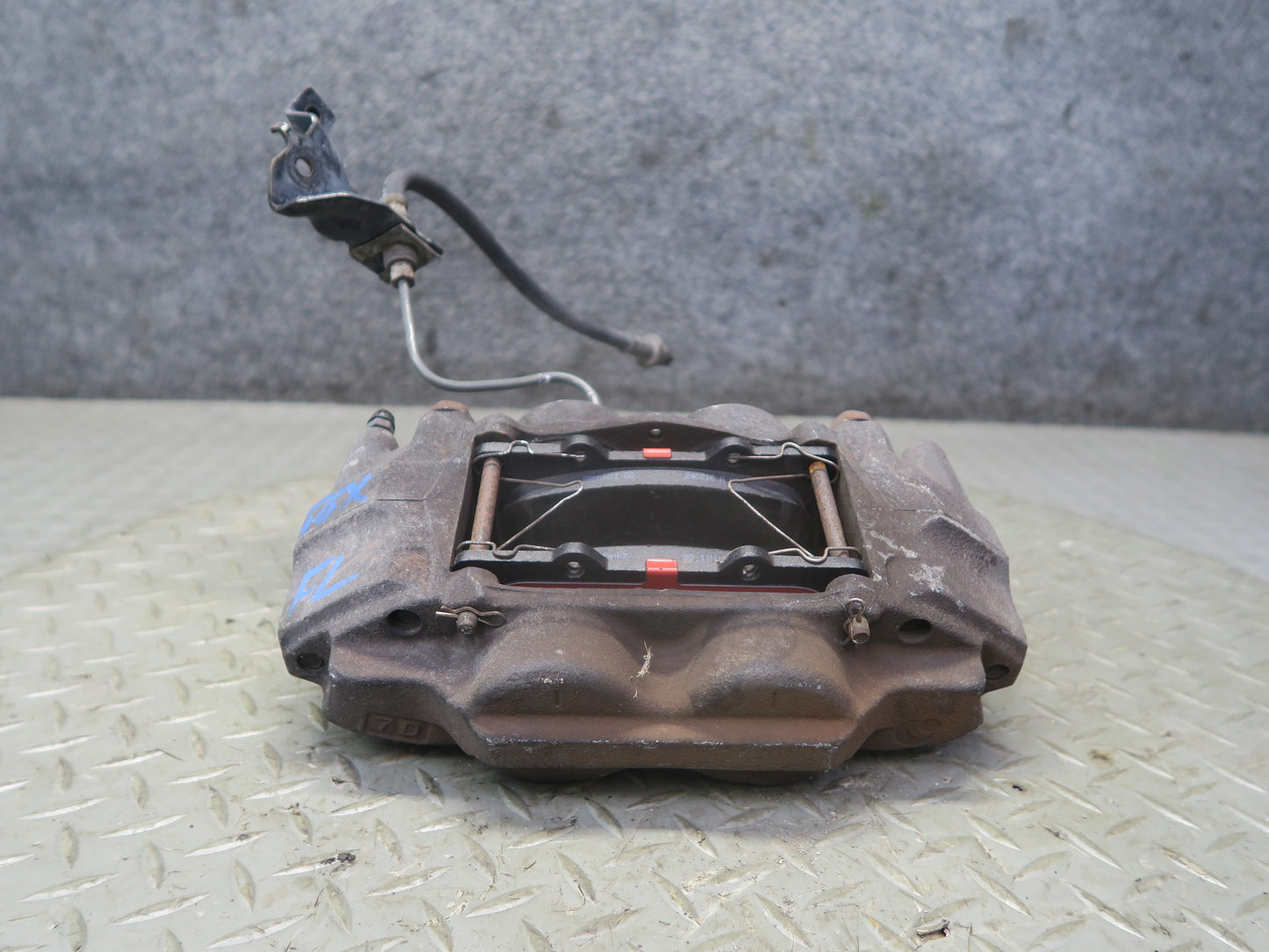 2010-2023 Lexus URJ150L GX460 AWD Front Left & Right Side Brake Caliper Set of 2