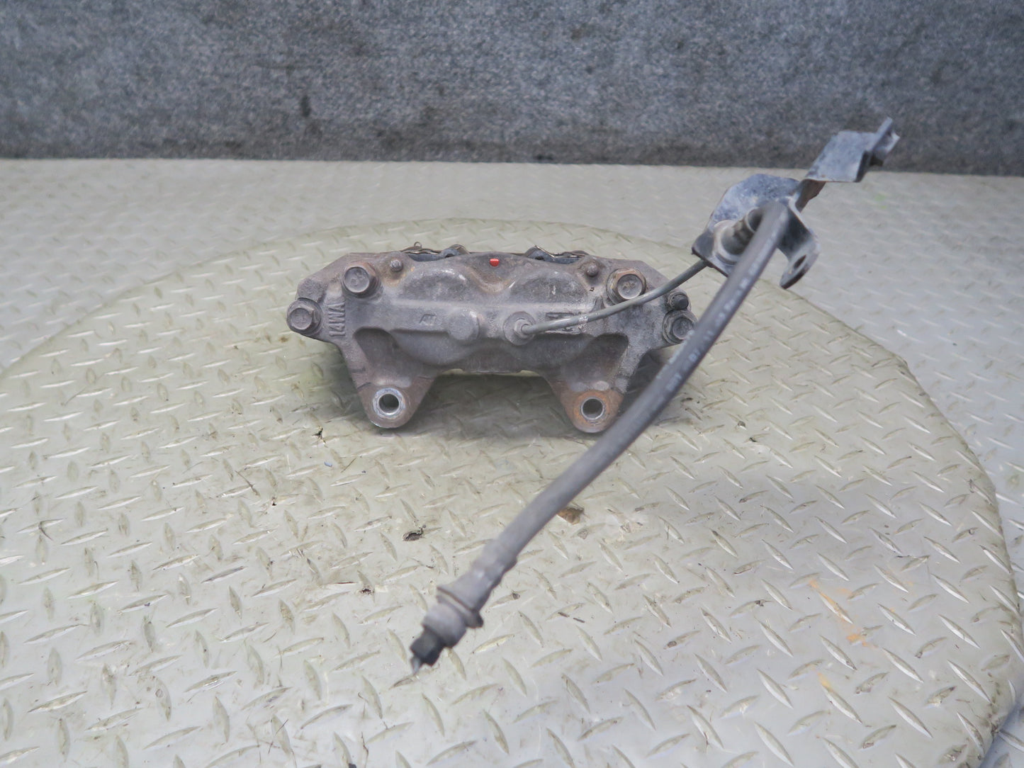 2010-2023 Lexus URJ150L GX460 AWD Front Left & Right Side Brake Caliper Set of 2