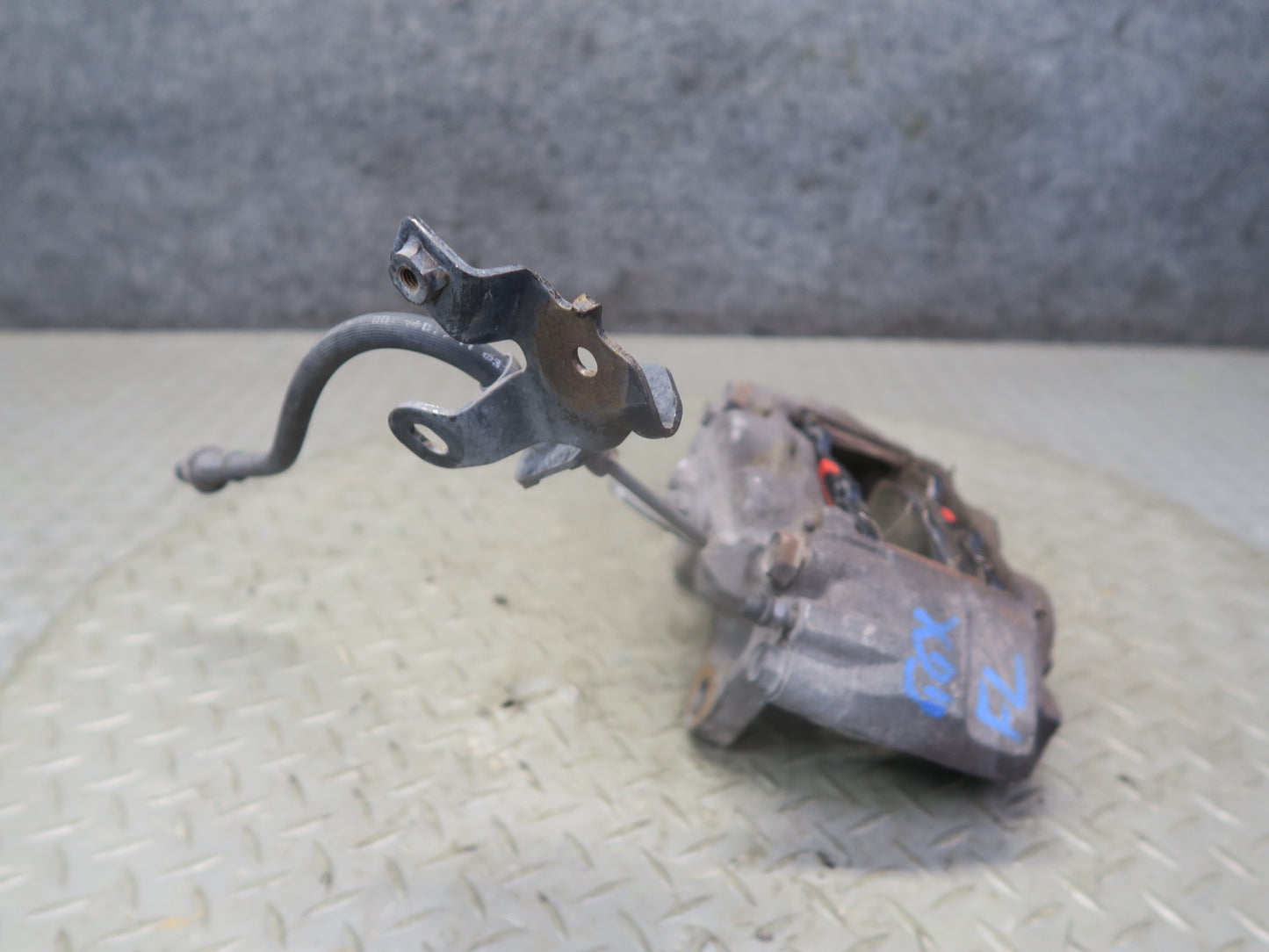 2010-2023 Lexus URJ150L GX460 AWD Front Left & Right Side Brake Caliper Set of 2
