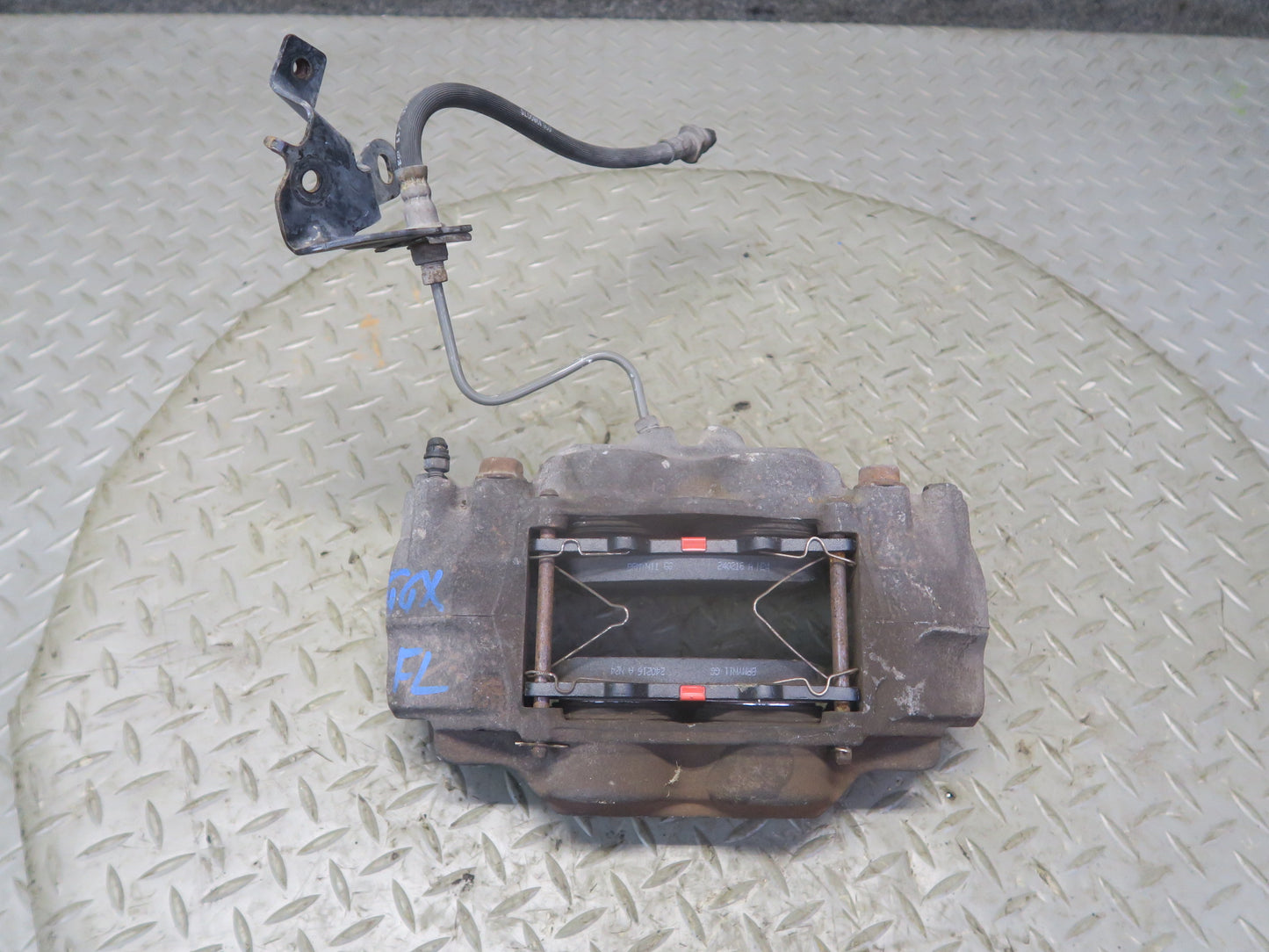 2010-2023 Lexus URJ150L GX460 AWD Front Left & Right Side Brake Caliper Set of 2