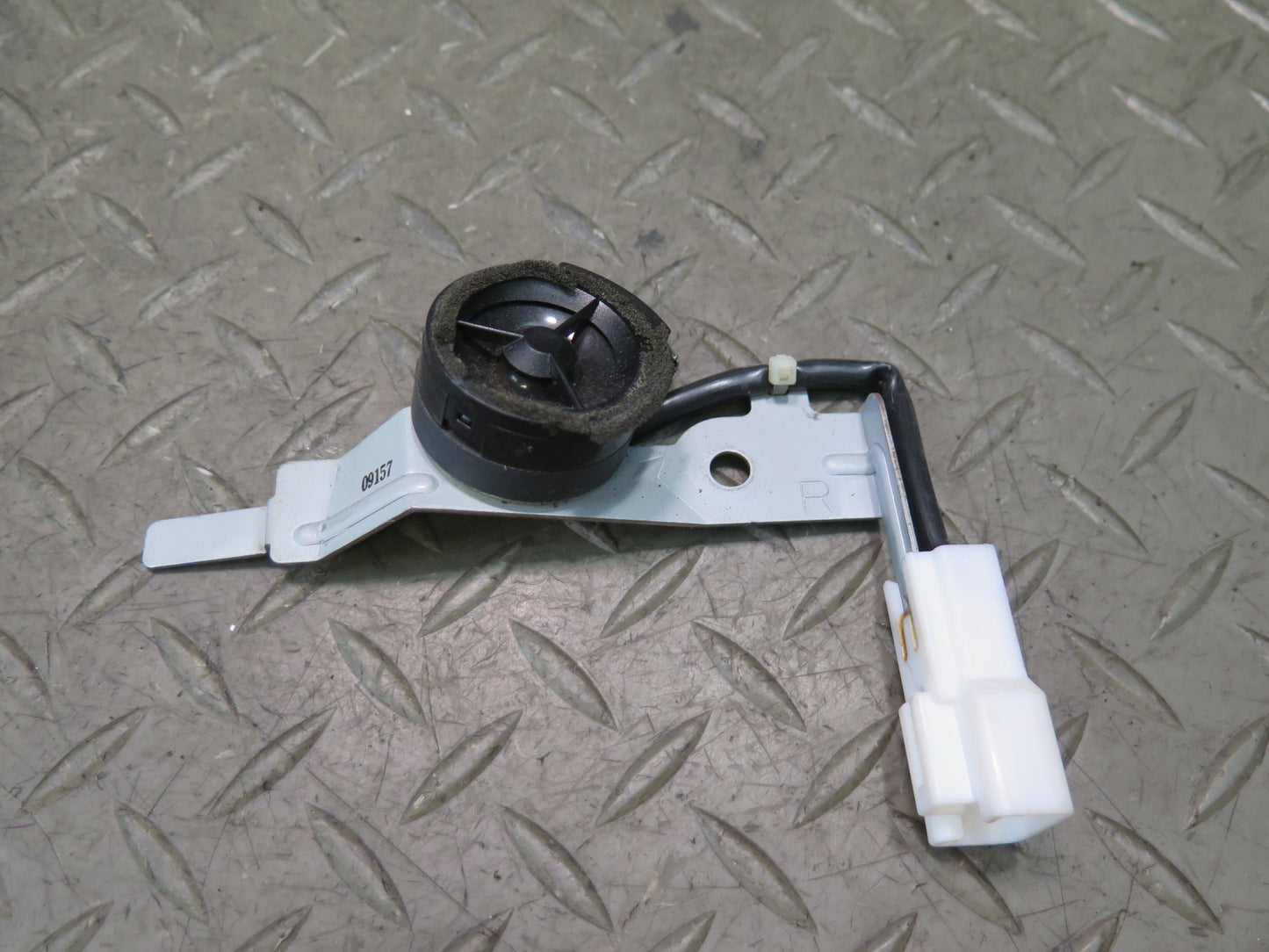 00-05 Toyota MR2 Spyder ZZW30L Set of 2 Left & Right Door Speaker Tweeter OEM