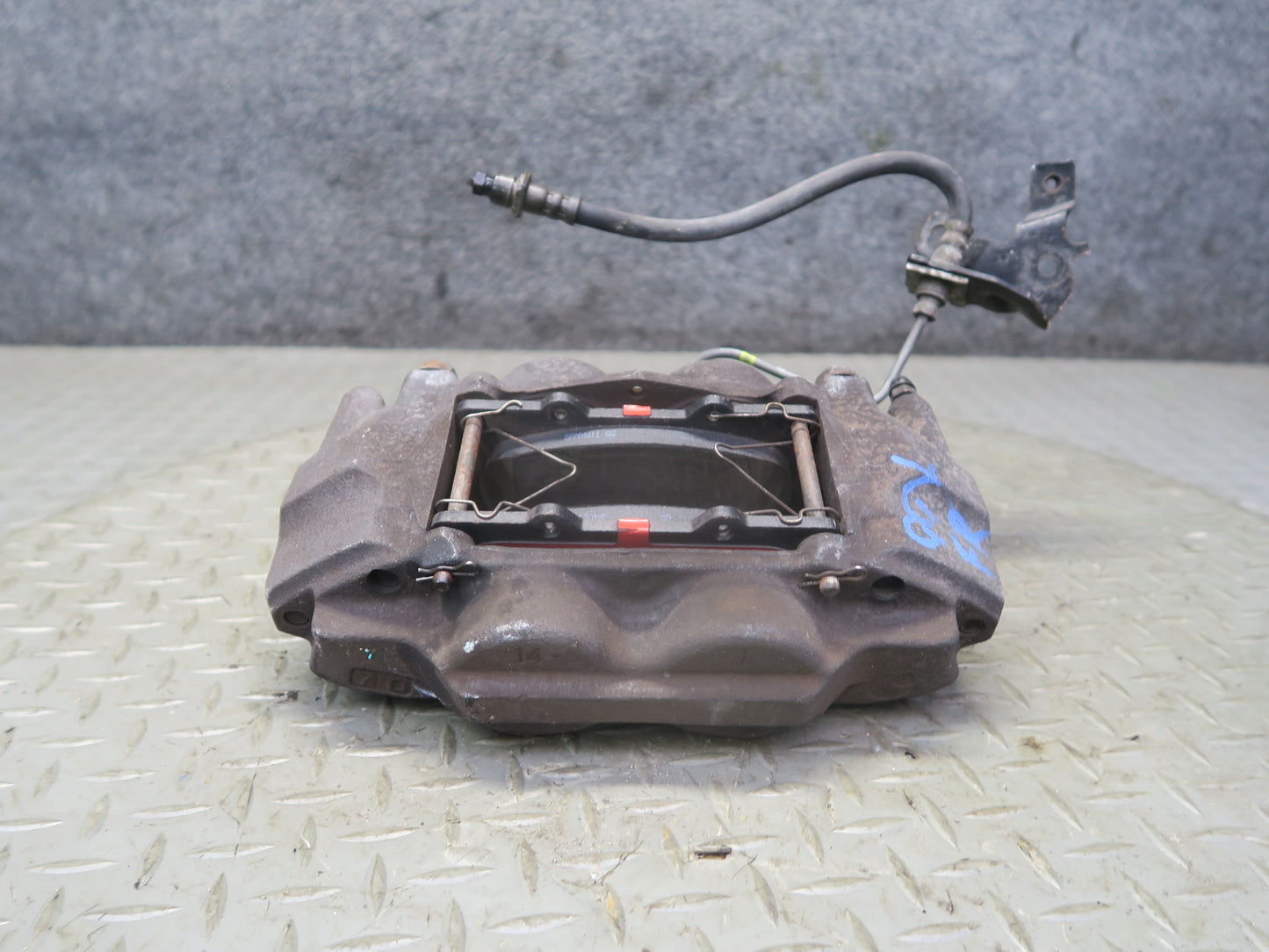 2010-2023 Lexus URJ150L GX460 AWD Front Left & Right Side Brake Caliper Set of 2