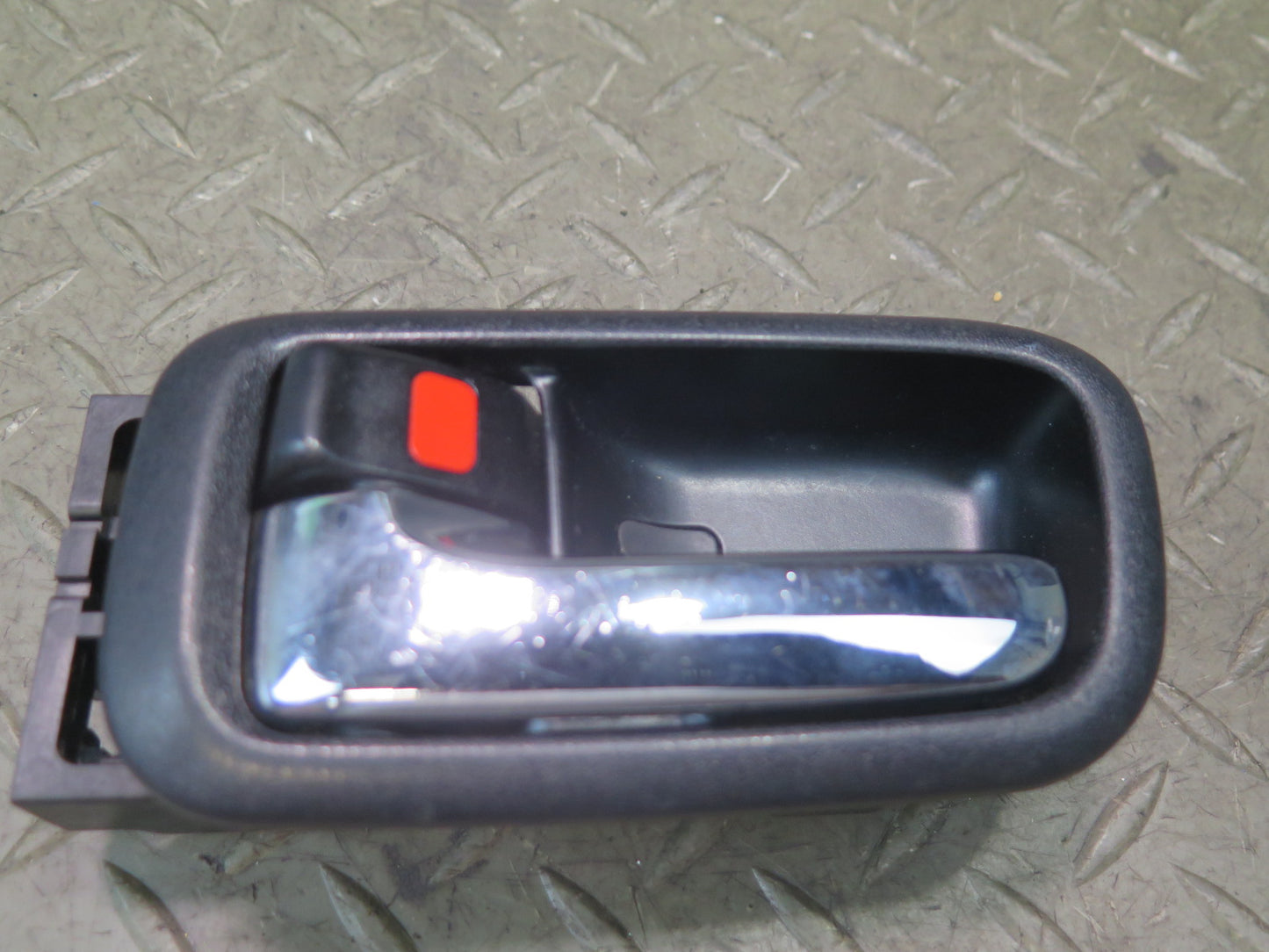 00-05 Toyota MR2 Spyder ZZW30L Set of 2 Left & Right Door Interior Handle OEM
