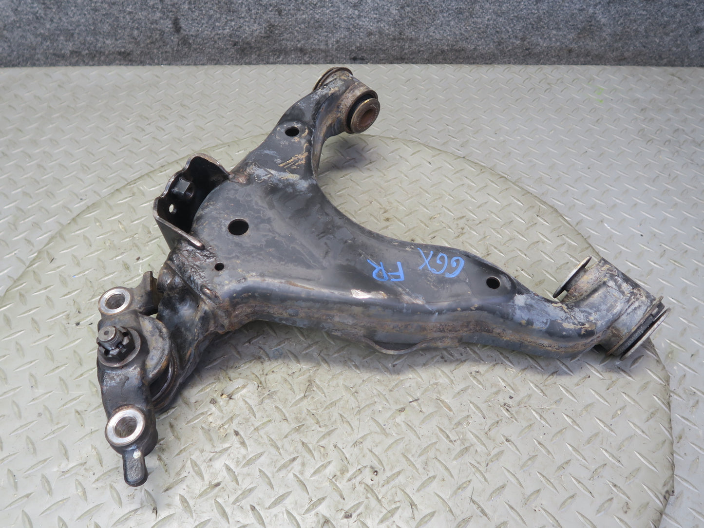 2010-2013 Lexus URJ150L GX460 AWD Front Right Side Suspension Lower Control Arm