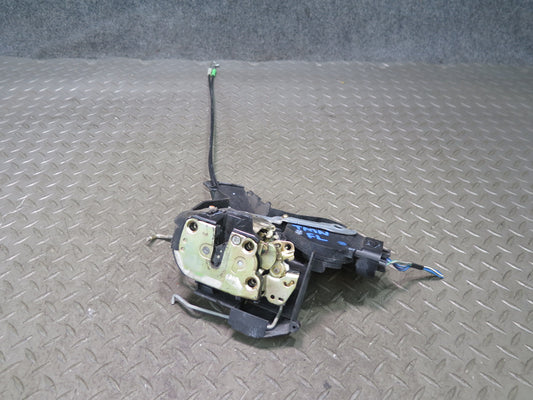 00-05 Toyota MR2 Spyder ZZW30L Left Door Lock Latch Actuator OEM
