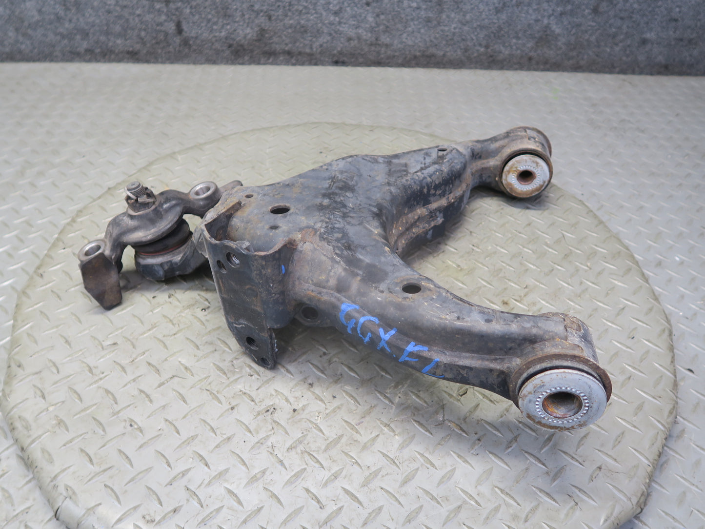 2010-2013 Lexus URJ150L GX460 AWD Front Left Side Suspension Lower Control Arm