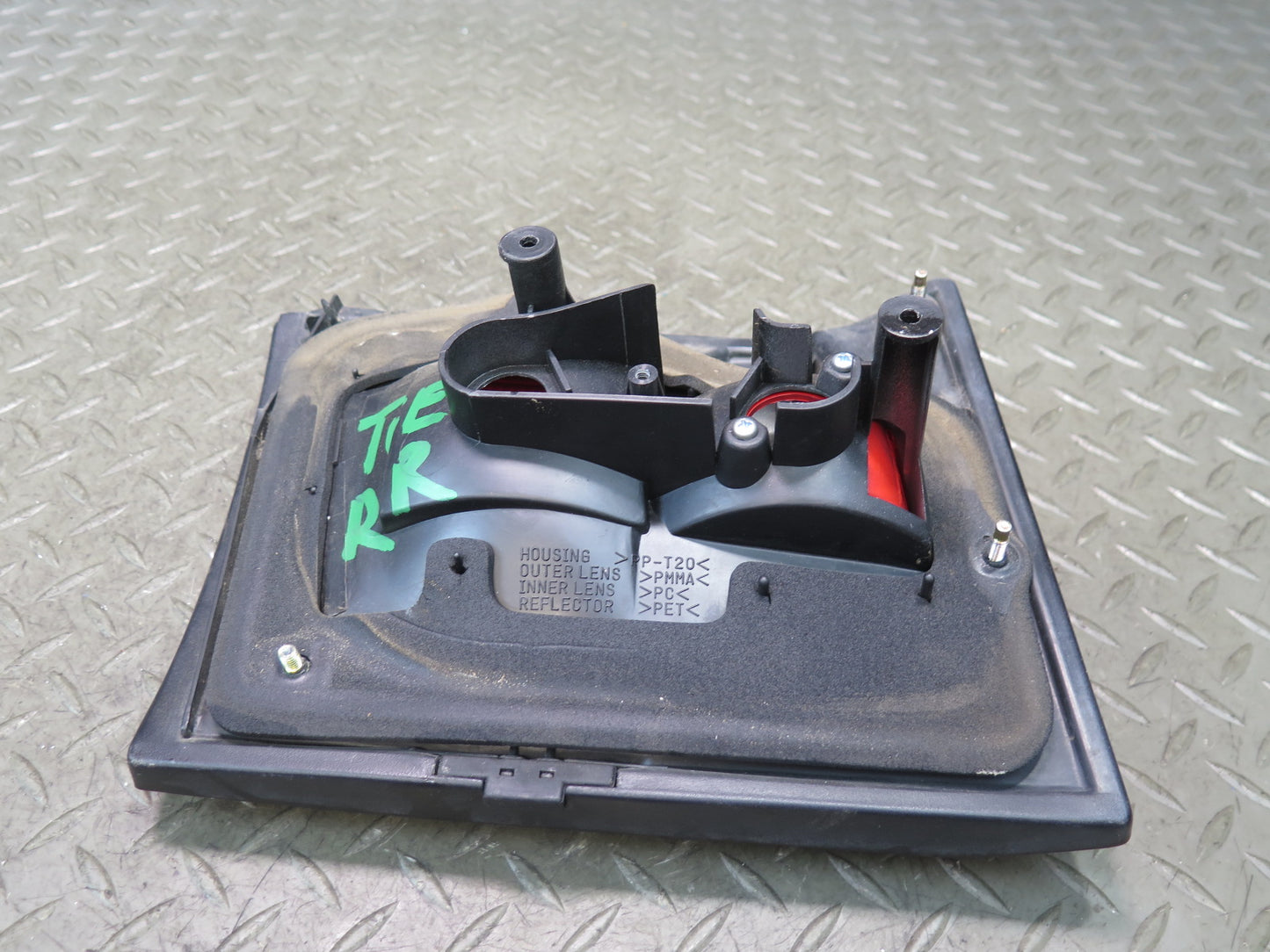 95-97 Toyota Celsior UCF20 RHD Rear Right Inner Tail Light Lamp OEM