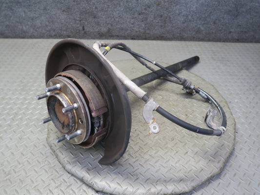 2010-2013 Lexus URJ150L GX460 AWD Rear Right Side Spindle Knuckle Wheel Hub