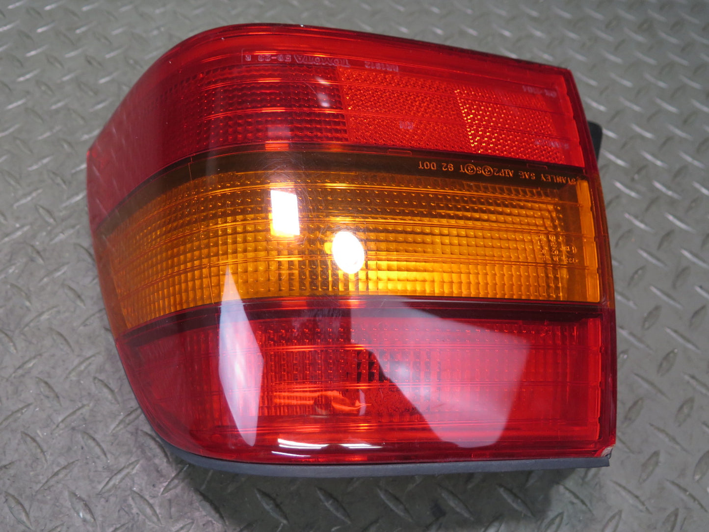 95-97 Toyota Celsior UCF20 RHD Rear Right Side Outer Tail Light Lamp OEM