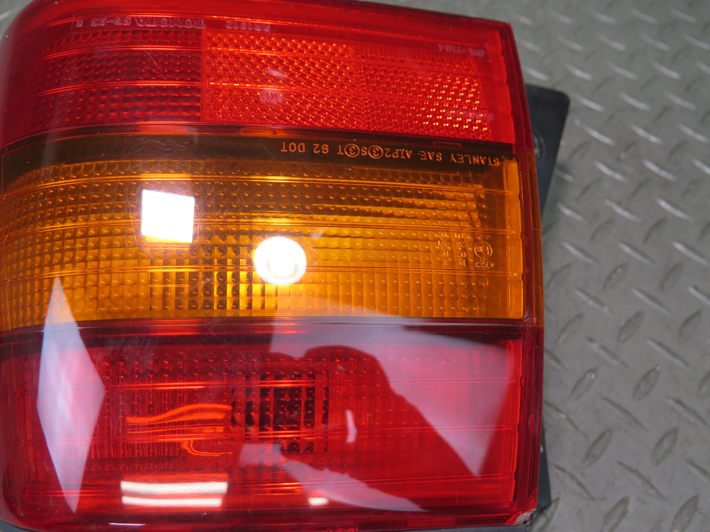 95-97 Toyota Celsior UCF20 RHD Rear Right Side Outer Tail Light Lamp OEM