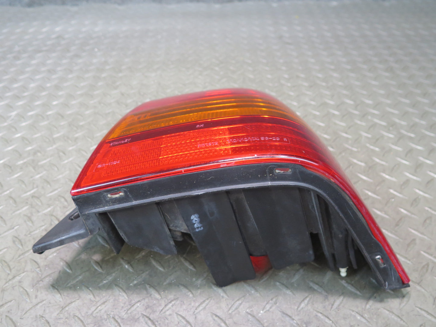 95-97 Toyota Celsior UCF20 RHD Rear Right Side Outer Tail Light Lamp OEM