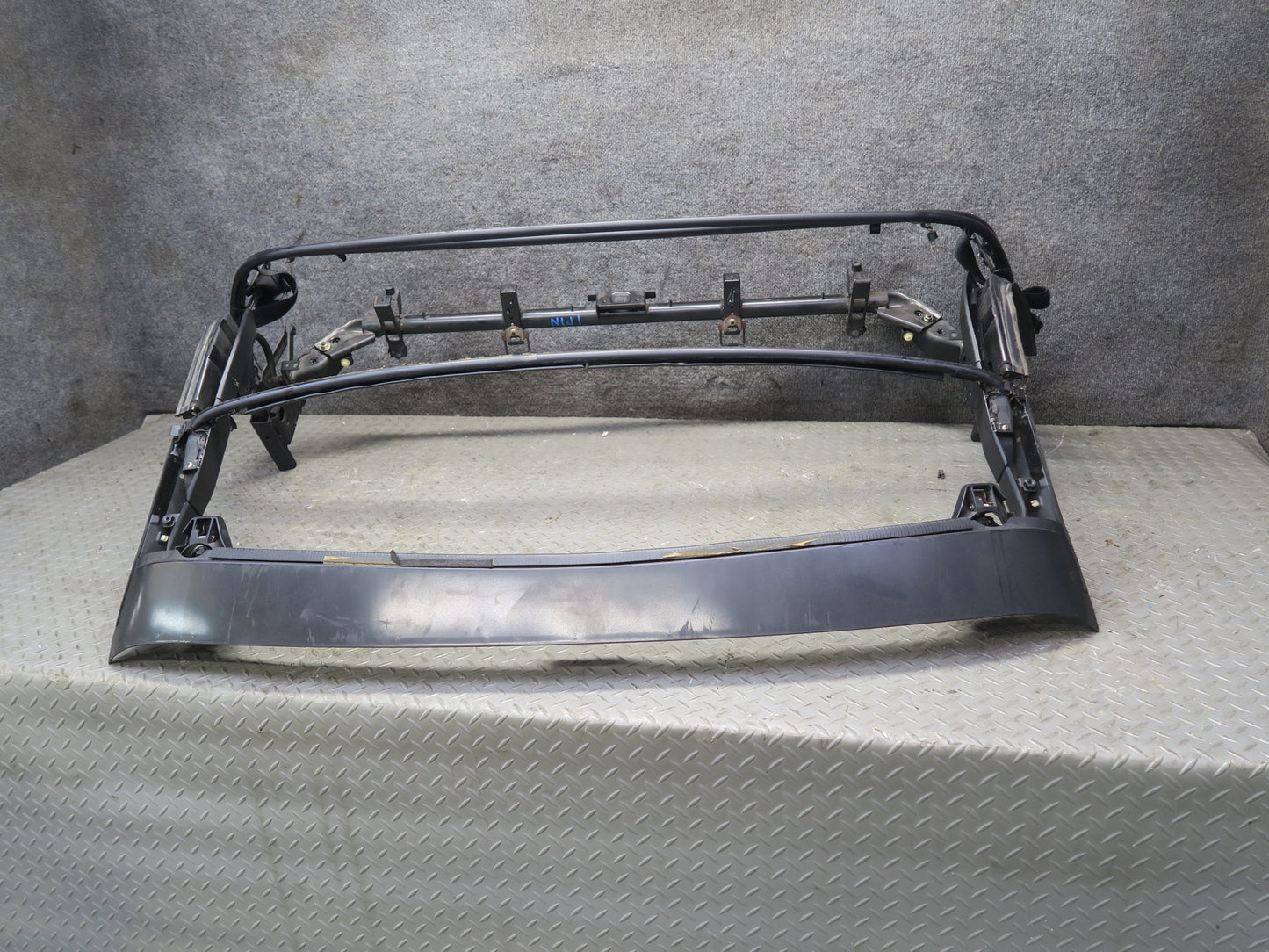 00-05 Toyota MR2 Spyder ZZW30L Convertible Soft TOP Roof Frame Panel OEM