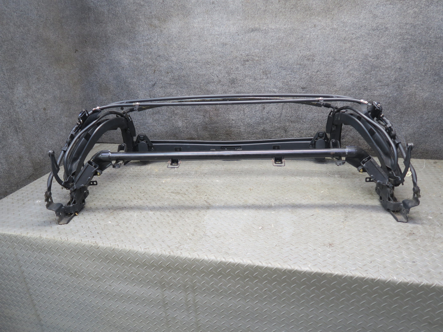 00-05 Toyota MR2 Spyder ZZW30L Convertible Soft TOP Roof Frame Panel OEM