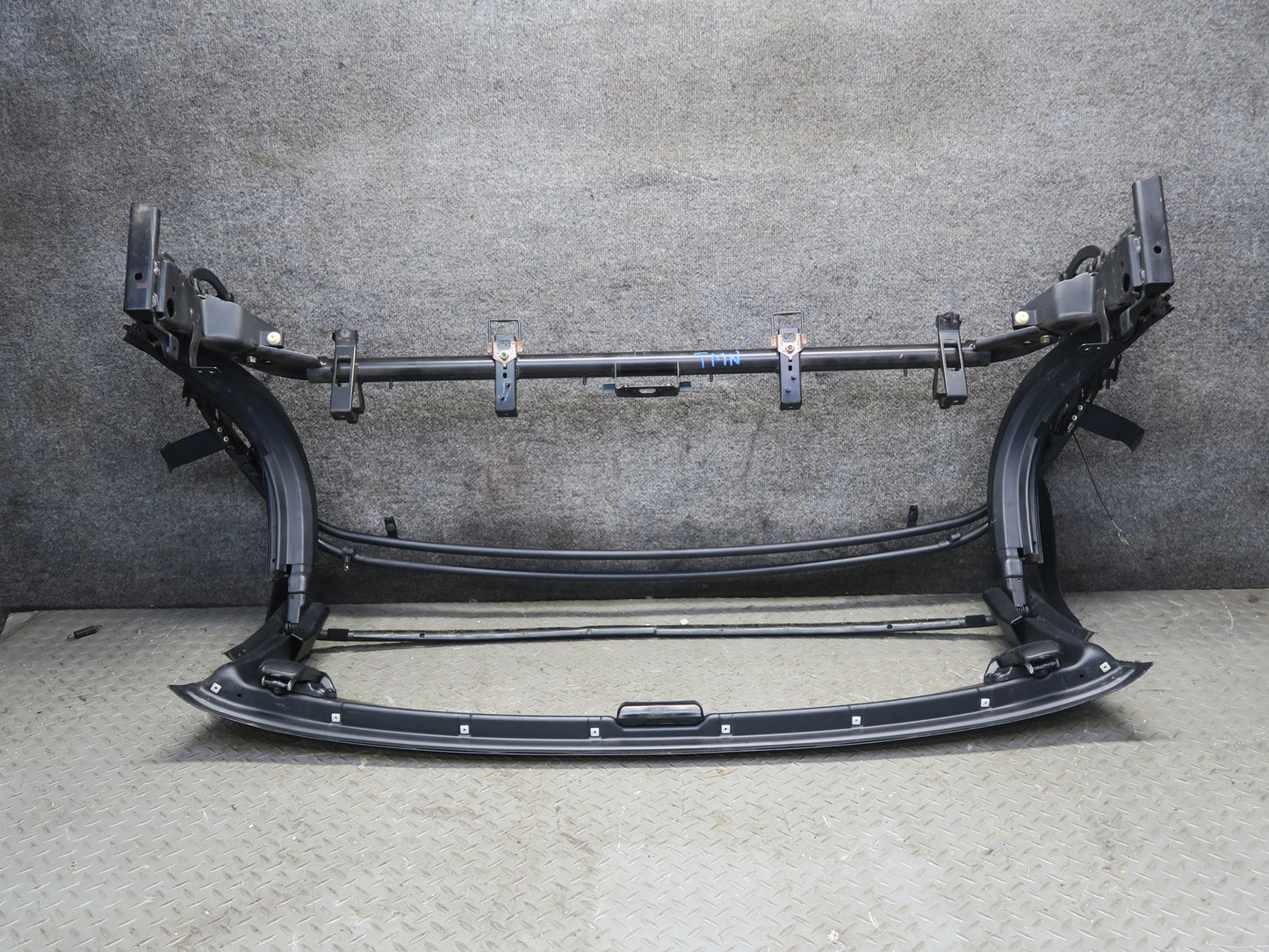 00-05 Toyota MR2 Spyder ZZW30L Convertible Soft TOP Roof Frame Panel OEM