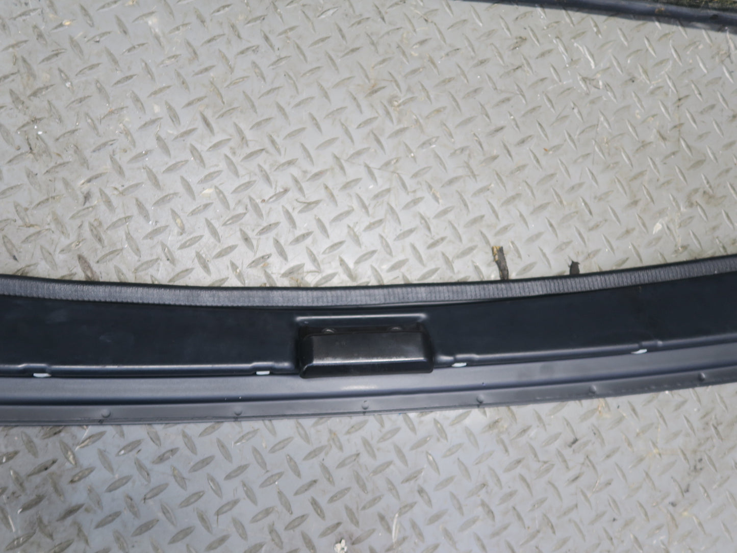 00-05 Toyota MR2 Spyder ZZW30L Convertible Soft TOP Roof Frame Panel OEM