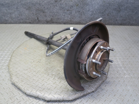 2010-2013 Lexus URJ150L GX460 AWD Rear Left Side Spindle Knuckle Wheel Hub