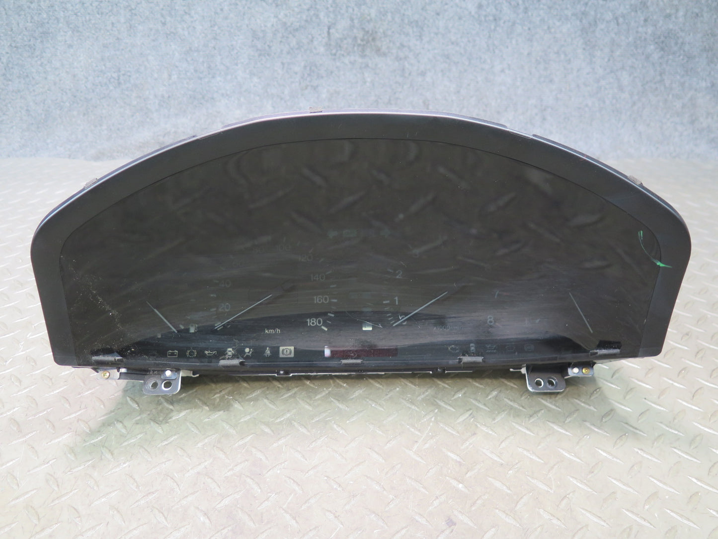 95-96 Toyota Celsior UCF20 RHD Instrument Cluster Gauge Speedometer OEM