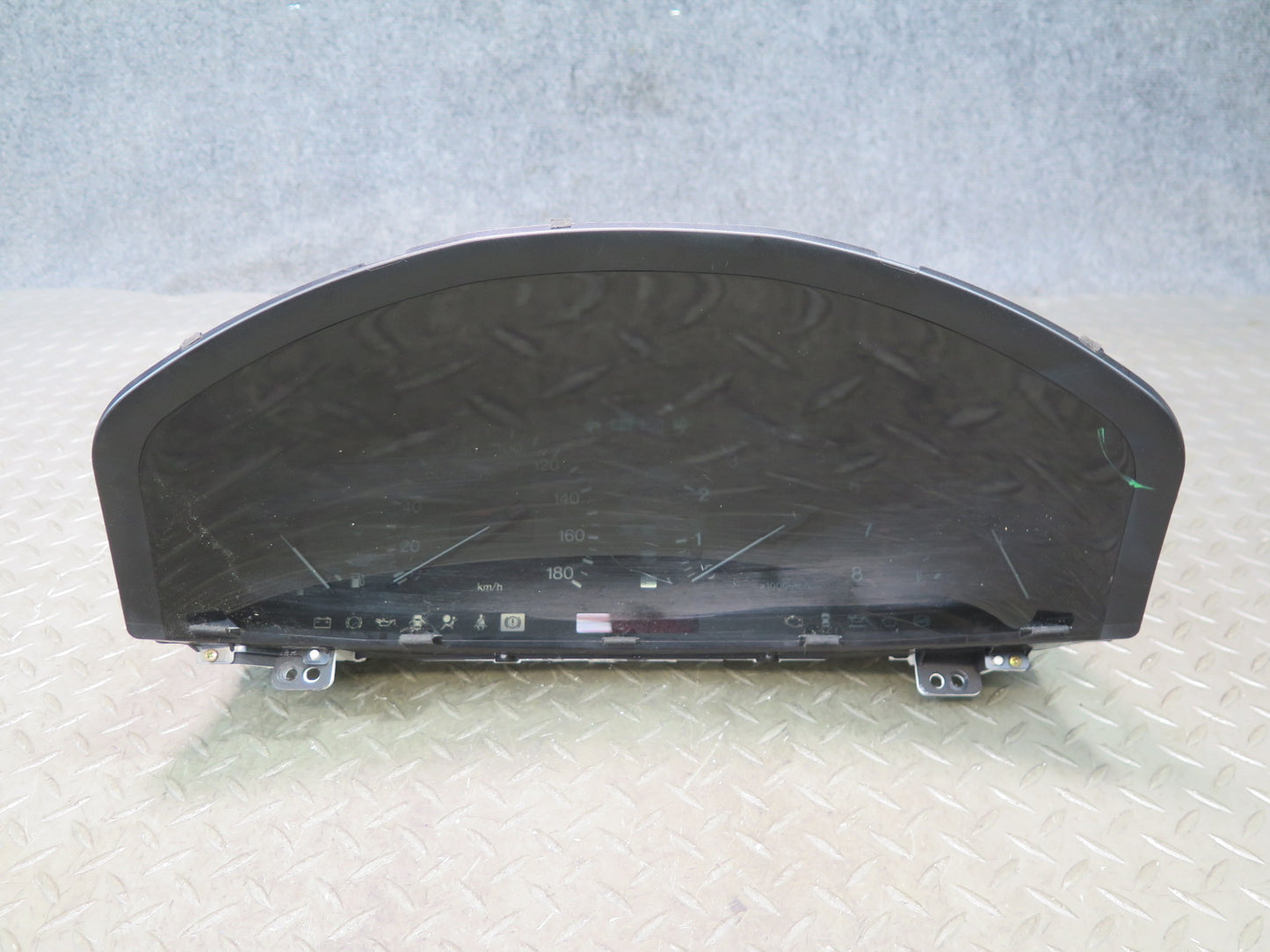 95-96 Toyota Celsior UCF20 RHD Instrument Cluster Gauge Speedometer OEM