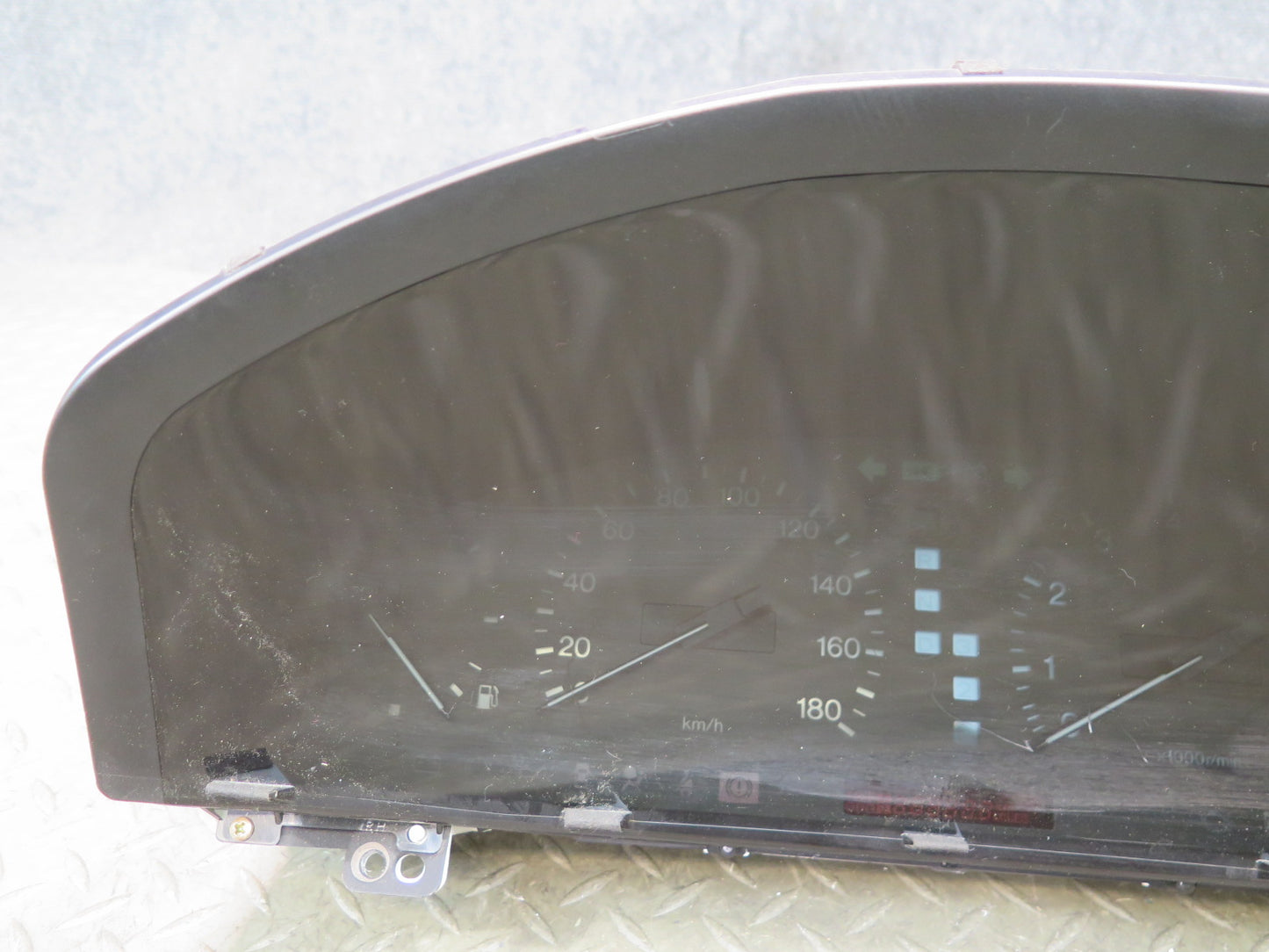 95-96 Toyota Celsior UCF20 RHD Instrument Cluster Gauge Speedometer OEM
