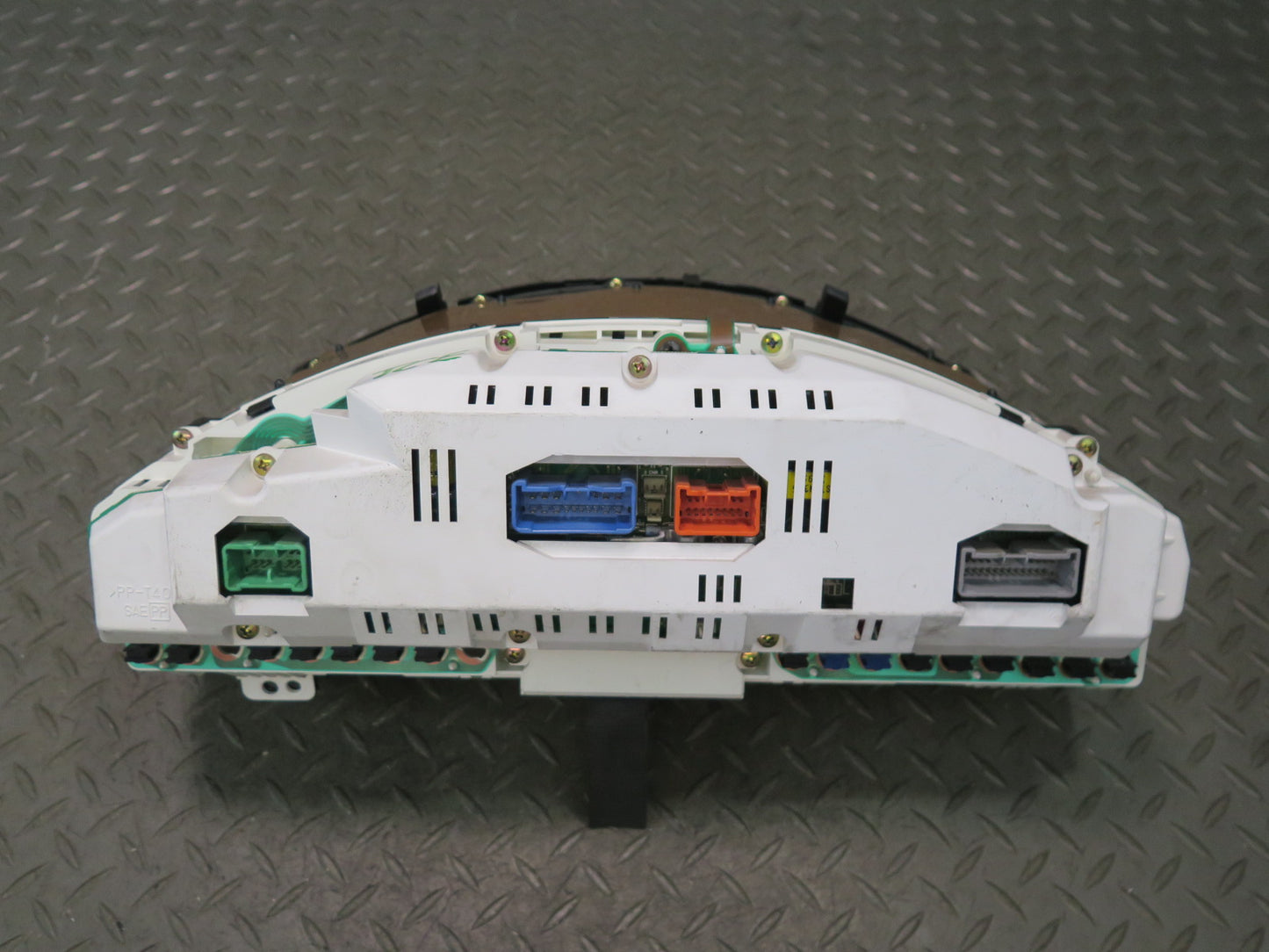 95-96 Toyota Celsior UCF20 RHD Instrument Cluster Gauge Speedometer OEM