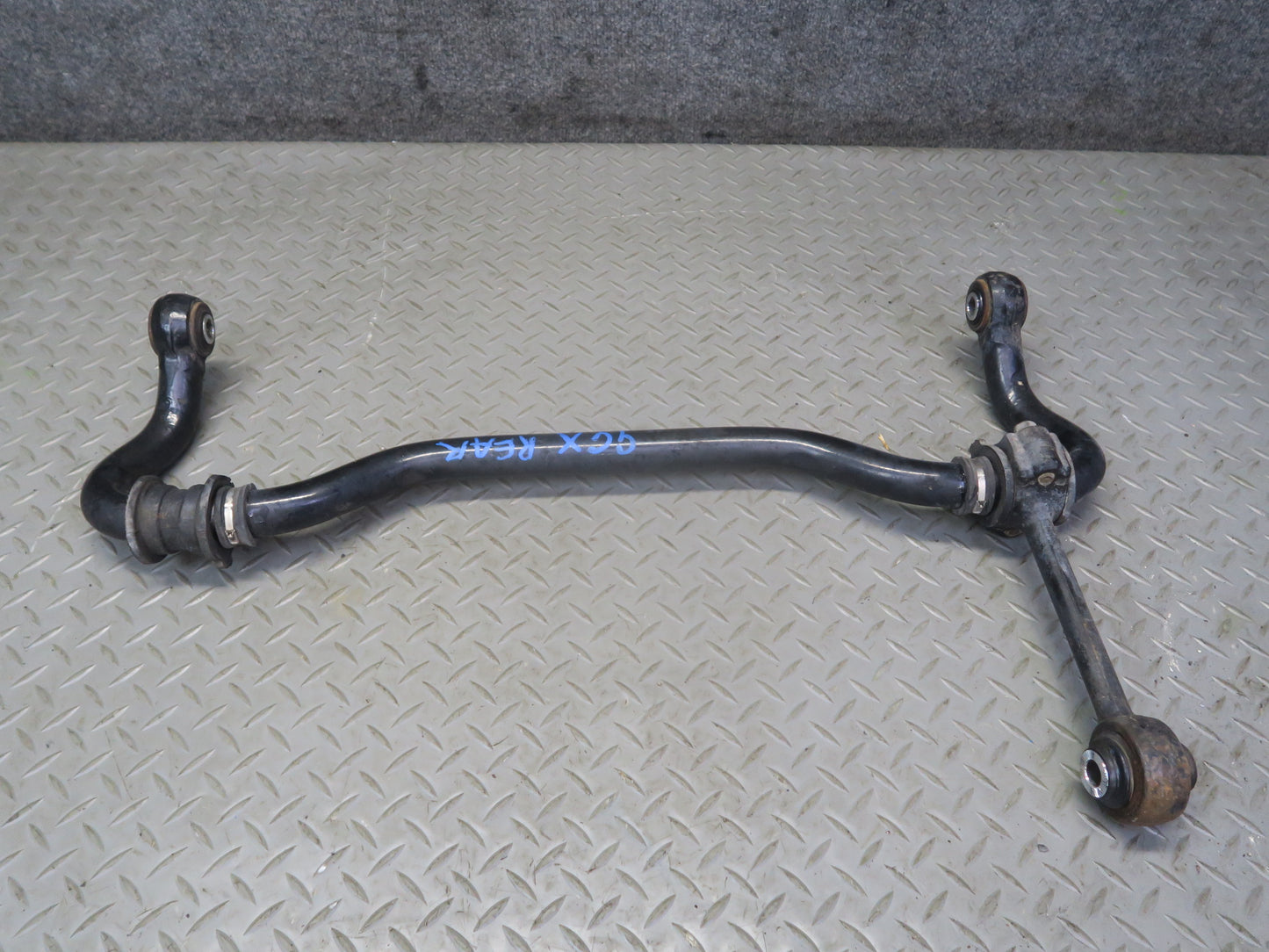 2010-2013 Lexus URJ150L GX460 AWD Rear Anti Roll Sway Stabilizer Bar