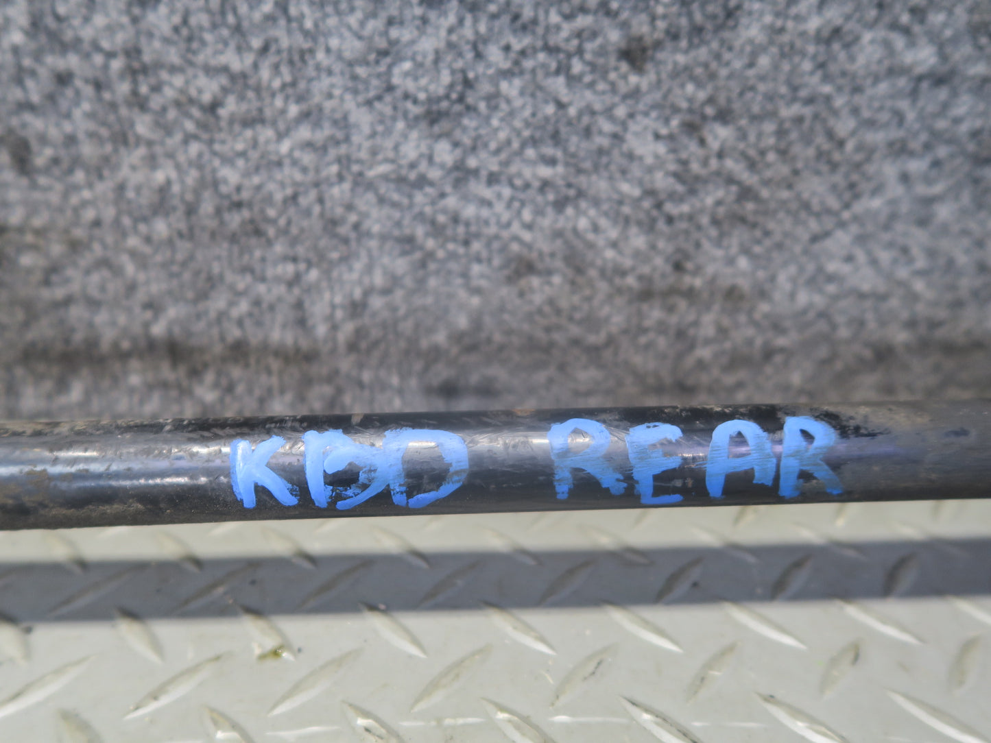2001-2006 BMW E46 M3 Coupe Rear Anti Roll Stabilizer Sway Bar