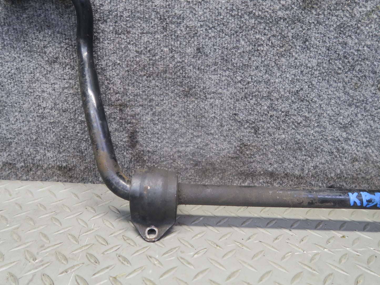 2001-2006 BMW E46 M3 Coupe Rear Anti Roll Stabilizer Sway Bar