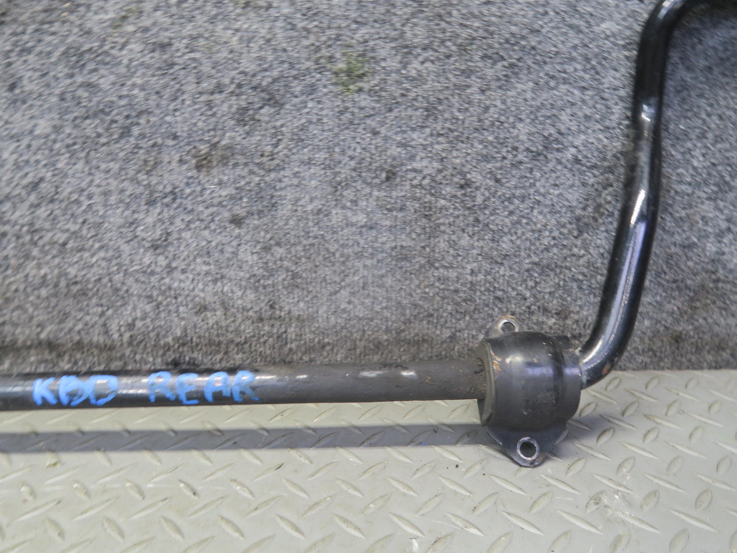 2001-2006 BMW E46 M3 Coupe Rear Anti Roll Stabilizer Sway Bar