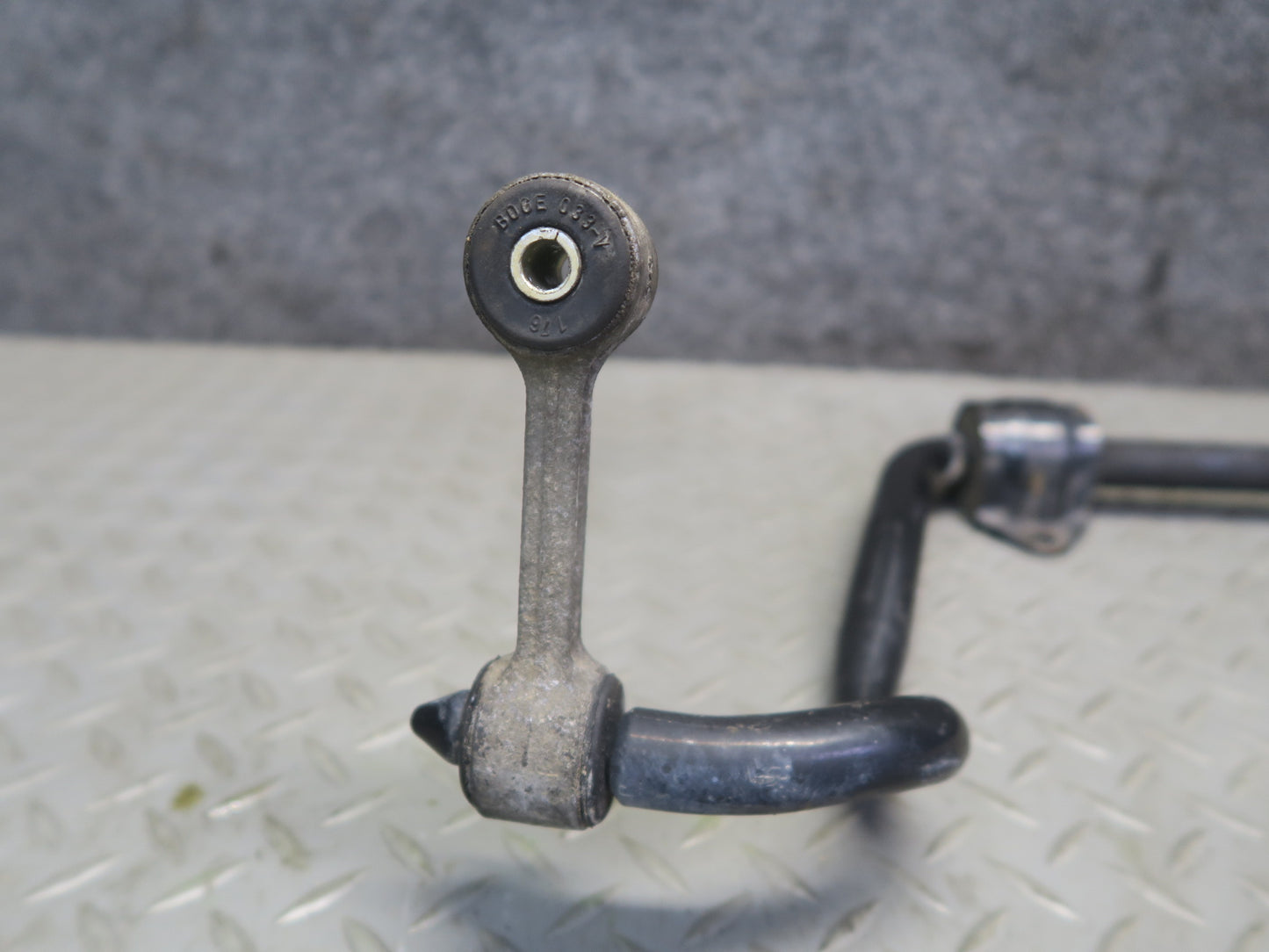 2001-2006 BMW E46 M3 Coupe Rear Anti Roll Stabilizer Sway Bar