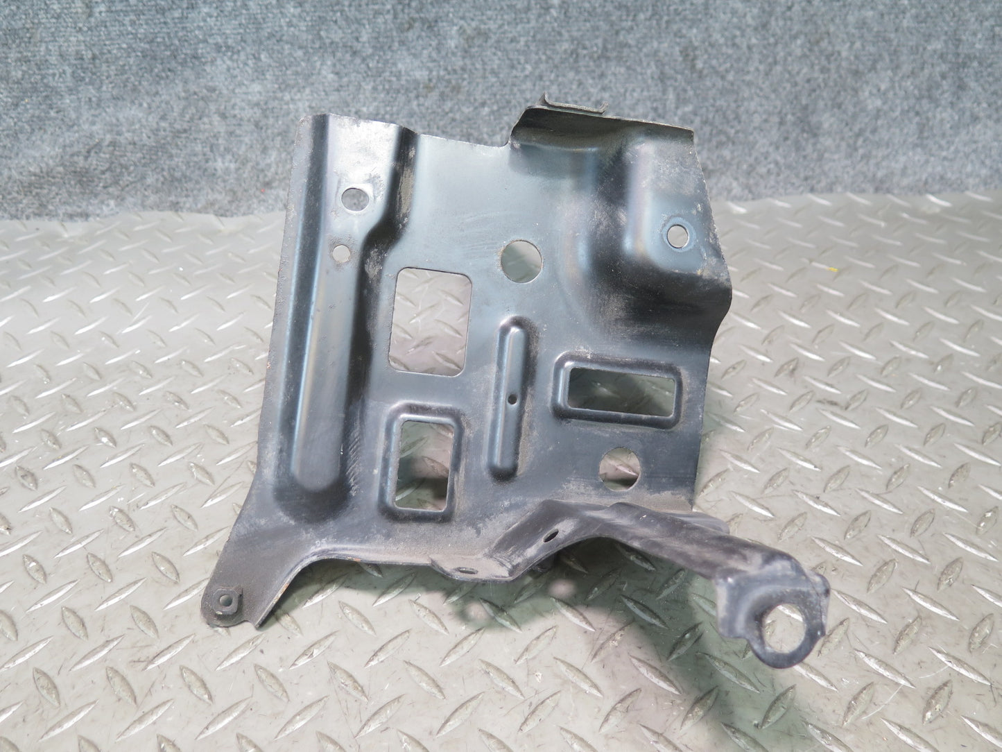 00-05 Toyota MR2 Spyder Battery Carrier Frame Base Bracket w Tray Holder OEM
