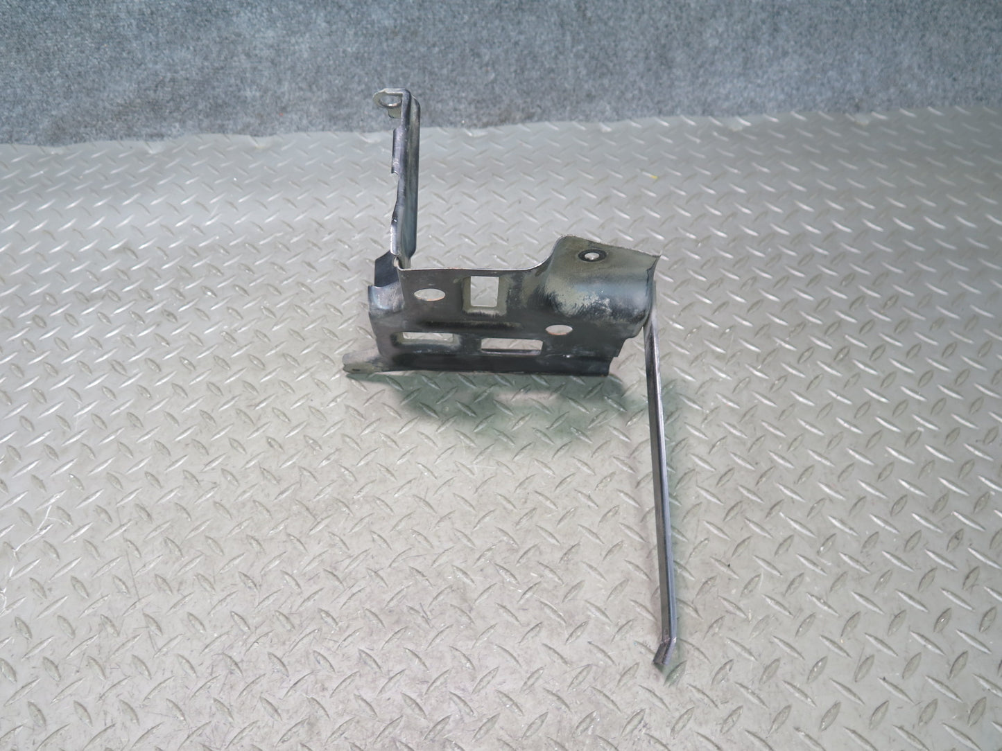 00-05 Toyota MR2 Spyder Battery Carrier Frame Base Bracket w Tray Holder OEM