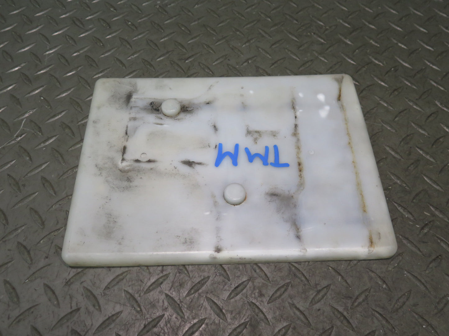 00-05 Toyota MR2 Spyder Battery Carrier Frame Base Bracket w Tray Holder OEM