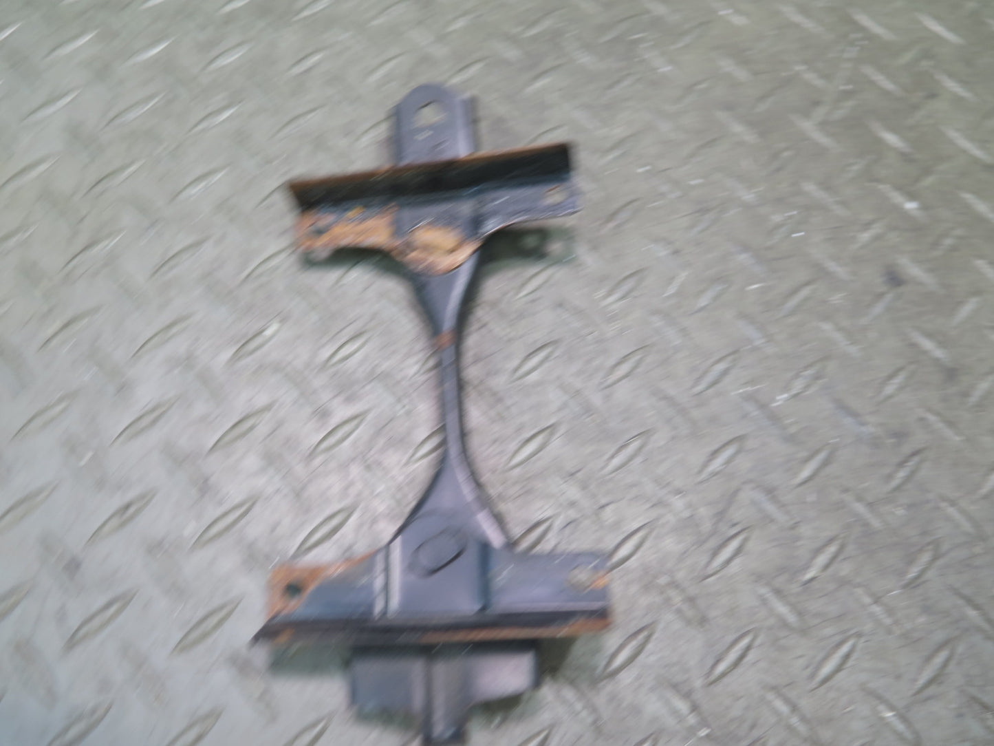 00-05 Toyota MR2 Spyder Battery Carrier Frame Base Bracket w Tray Holder OEM