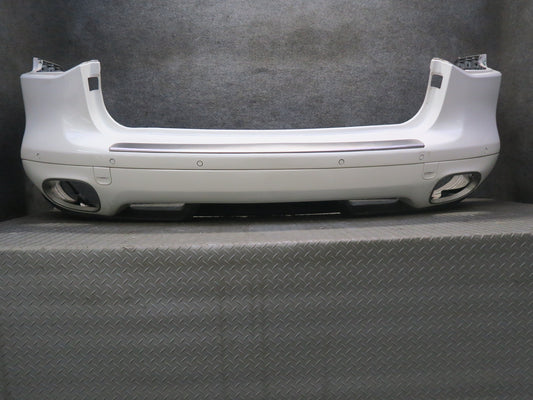 2008-2010 Porsche Cayenne 957 Turbo Rear Bumper Cover w PDC Sensors & Camera