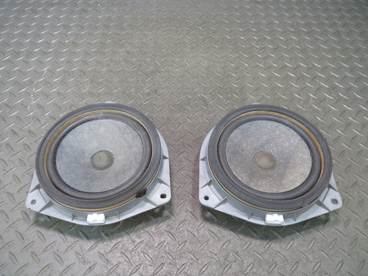 00-05 Toyota MR2 Spyder Set of 2 Left & Right Door Speaker 86160-22860 OEM
