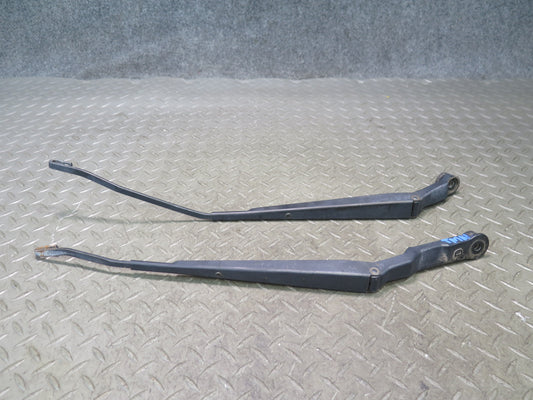 00-05 Toyota MR2 Spyder ZZW30L Set of 2 Front Left & Right Wiper Arm OEM