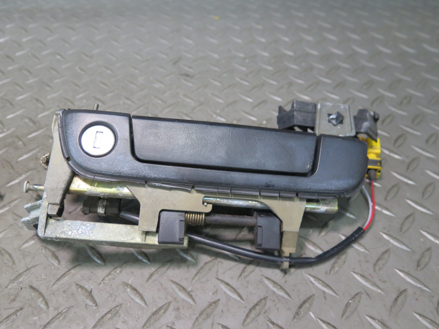96-02 BMW E36/7 Z3 Door Handle Ignition Glove Box Trunk Lock KEY Set OEM