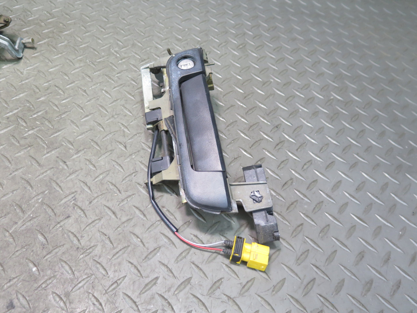 96-02 BMW E36/7 Z3 Door Handle Ignition Glove Box Trunk Lock KEY Set OEM