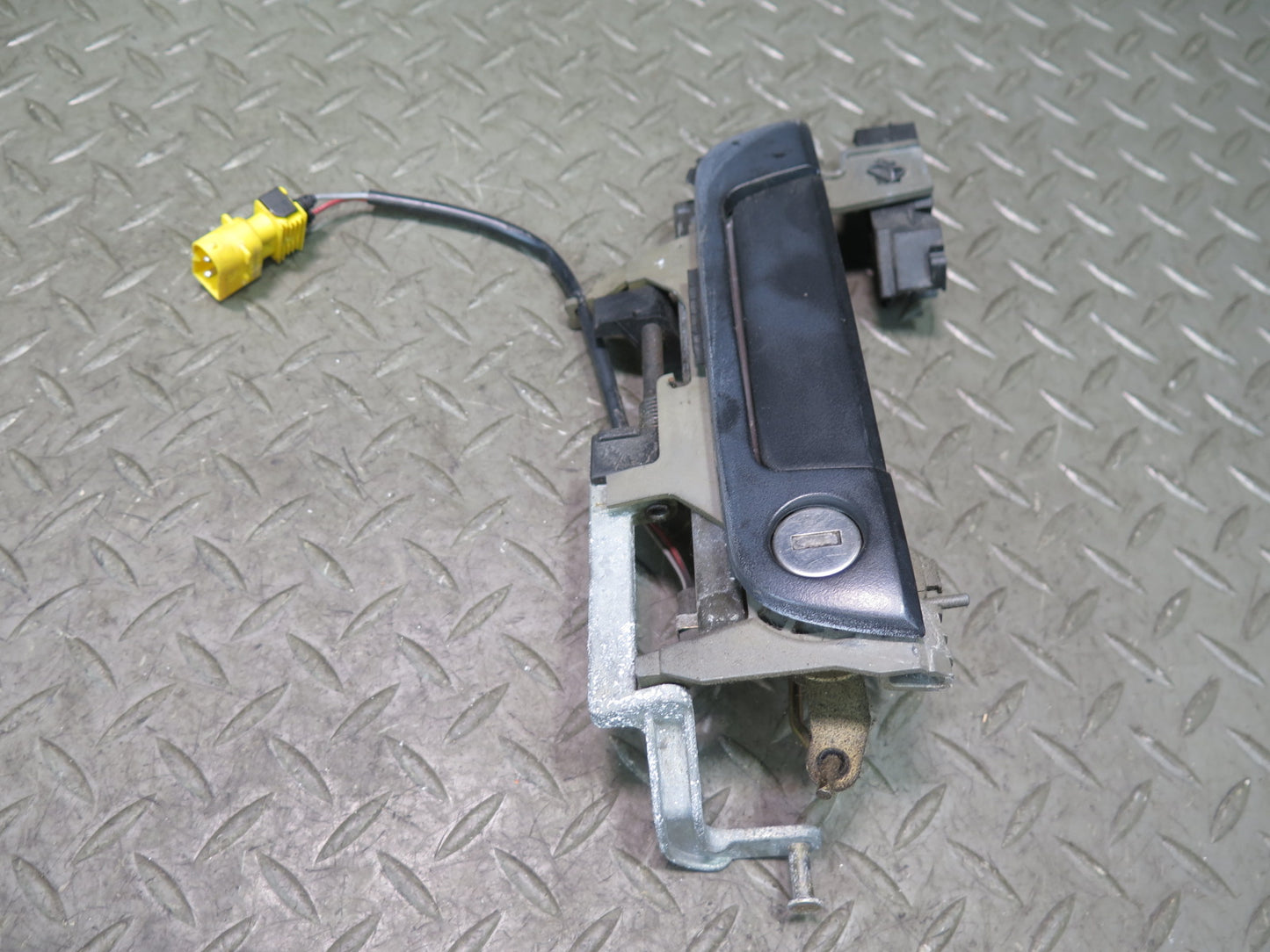 96-02 BMW E36/7 Z3 Door Handle Ignition Glove Box Trunk Lock KEY Set OEM